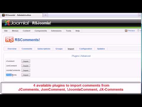 how to enable kunena forum