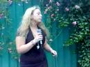 Country Girl singing Loretta Lynn ( Coal Miners Daughter)