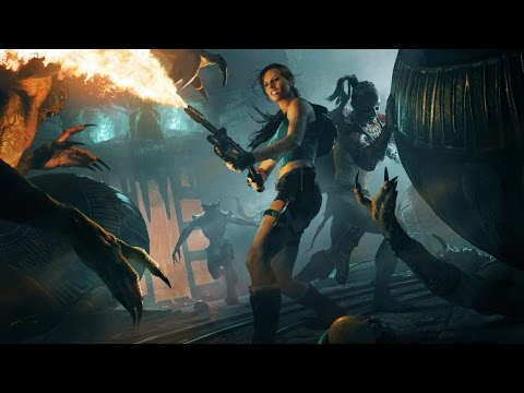 IGN Learns to Play Lara Croft and the Temple of Osiris