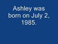 Some Ashley Tisdale Facts