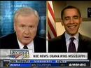 Barack Obama Wins Mississippi