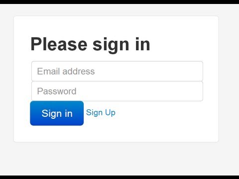 how to sign up in twitter login