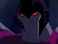 Animated Starscream- Colores Animated Starscream- Colores