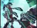 Animated Starscream- Colores
