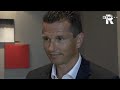 Krajicek over de komst van Federer