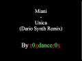 Miani - Unica (dario synth remix) Miani - Unica (dario synth remix)