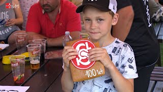 Oslavy 100 let od založení TJ Sokol v Mohelnici /I. díl