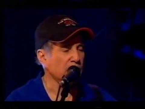 Paul Simon The Boxer LIVE 2006