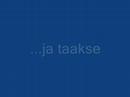tuplavoltti eteen ja taakse