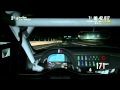 Shift 2 Unleashed: Night Track Gameplay