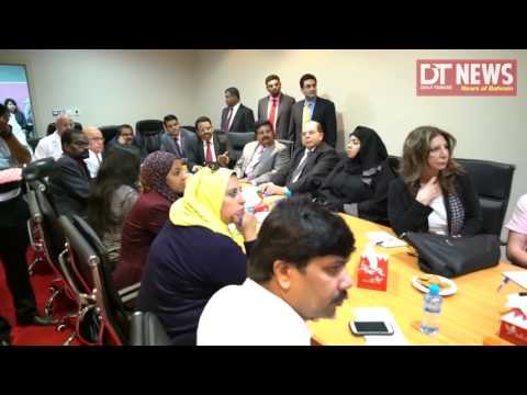 Press Conference at MEM Hospital Press Conference at MEM Hospital