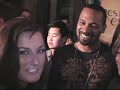HSD Mag - Resident Evil Red Carpet