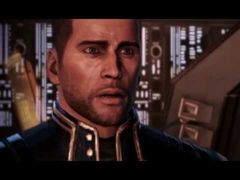 MASS DEFFECT ~ 7 ~ Shepard's reaction to the ENDINGS