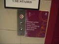 OTIS Service Traction Elevators @ Richmond Tower Sheraton Centre Toronto, ON