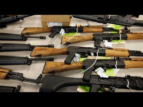 the pro - Cenk Uygur (http://www.twitter.com/cenkuygur) host of The Young Turks does a thought experiment to try to understand the pro-gun perspective. Tell us what yo...