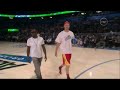Chase Budinger Dunks Over Diddy! (2012 NBA All Star Dunk Contest) HD