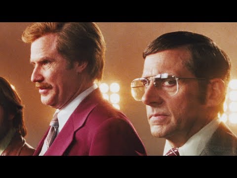 will ferrell - Anchorman 2 Trailer 2013 - Official movie teaser trailer 2 in HD - starring Will Ferrell, Steve Carell, Paul Rudd, Christina Applegate - directed by Adam McK...
