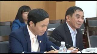 Hội đồng thi đua khen thưởng thành phố: Xét duyệt các danh hiệu thi đua năm 2017