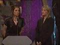 Jenny and Malin from Ace of base - Swedish Grammy