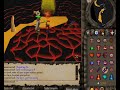 Firecape vid , freezing noobs Firecape vid , freezing noobs