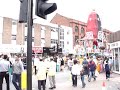 rathyatra in leicester hari krishna