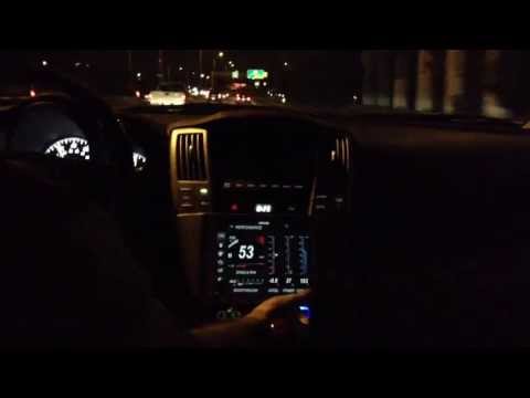 iPad Mini Lexus RX330 – iOS 7 On Board Diagnostics (OBD)