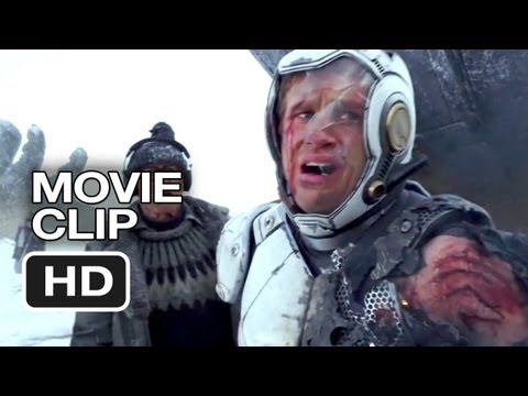 movieclipstrailers - Subscribe to TRAILERS: http://bit.ly/sxaw6h Subscribe to COMING SOON: http://bit.ly/H2vZUn Like us on FACEBOOK: http://goo.gl/dHs73 Pacific Rim Movie CLIP - ...
