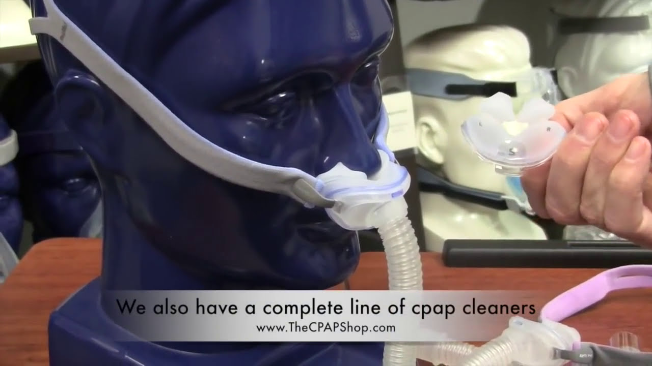 ResMed AirFit ™ Replacement Nasal Pillows