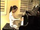 Phoebe Bach Italian Concerto 1st mvt