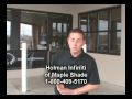 Holman Infiniti Service