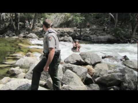 yosemite - Water in Yosemite is incredibly beautiful, but can be powerful and deadly. Sixteen people died in Yosemite's creeks and rivers between 2002 and 2011. Yosemit...