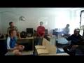 Cascadeur vs Mr Dodo (Office Tennis - 07/2008)