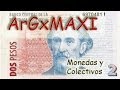 Loquendo Monedas y Colectivos