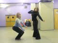 kimmi and shivi- dr jones