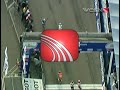 Crash takes down riders before finish line