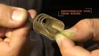 Фидер хранилка GURU X-Safe Pellet Feeder