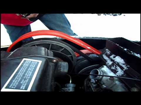 how to change a carburetor