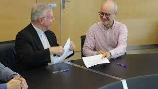 Col·laboració entre Endesa i Fundació Natzaret 2023