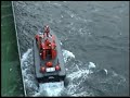 QE2 and the Pilot Boat QE2 and the Pilot Boat