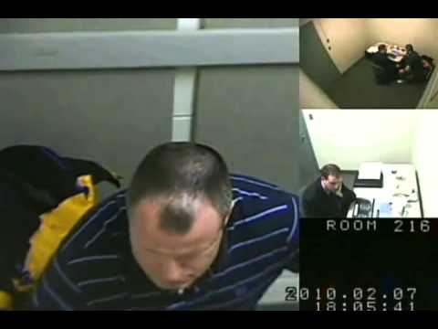 Video: Russell Williams confession, Pt. 1
