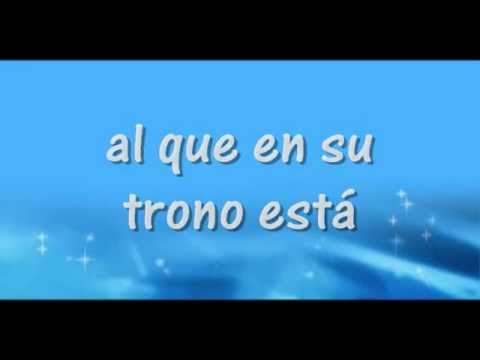 Santo - Digno & Santo El Cordero Inmolado En La Cruz, Un Nuevo Canto Levantaremos Al Que En Su Trono Está Digno & Santo El Cordero Inmolado En La Cruz, Un Nuevo Cant...