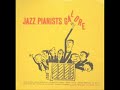 jazz pianist galore !
al haig(pf) harry babasin(b) larry bunker(ds)
recorded at los angeles, ca, september 6, 1952
jazz west coast jwc-506