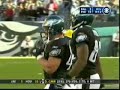 Terrell Owens Mocking Ray Lewis