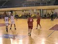 Φιλικό (Μπάσκετ) Ηράκλειο - Ανδρογέας : 79-76 (11-9-08) -Ημίχρονο
