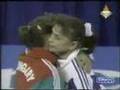 The most beautiful moment in Barcelona 1992.