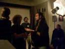 luthien  backstage sangre y cenizas