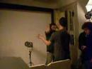 luthien  backstage sangre y cenizas