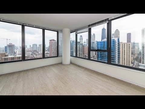 A River North 2-bedroom, 2-bath at the amenity-rich Exhibit on Superior A River North 2-bedroom, 2-bath at the amenity-rich Exhibit on Superior