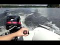 Jo zu sehen ist nen Onboardvideo mit nem Z-Ray I 300 ... Motor ist gedrosselt auf 5 Ps(noch Führerschenfrei)