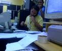 Dois viadinhos se alisando...